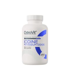 OSTROVIT - IODINE POTASSIUM IODINE - 250 TABLETTA