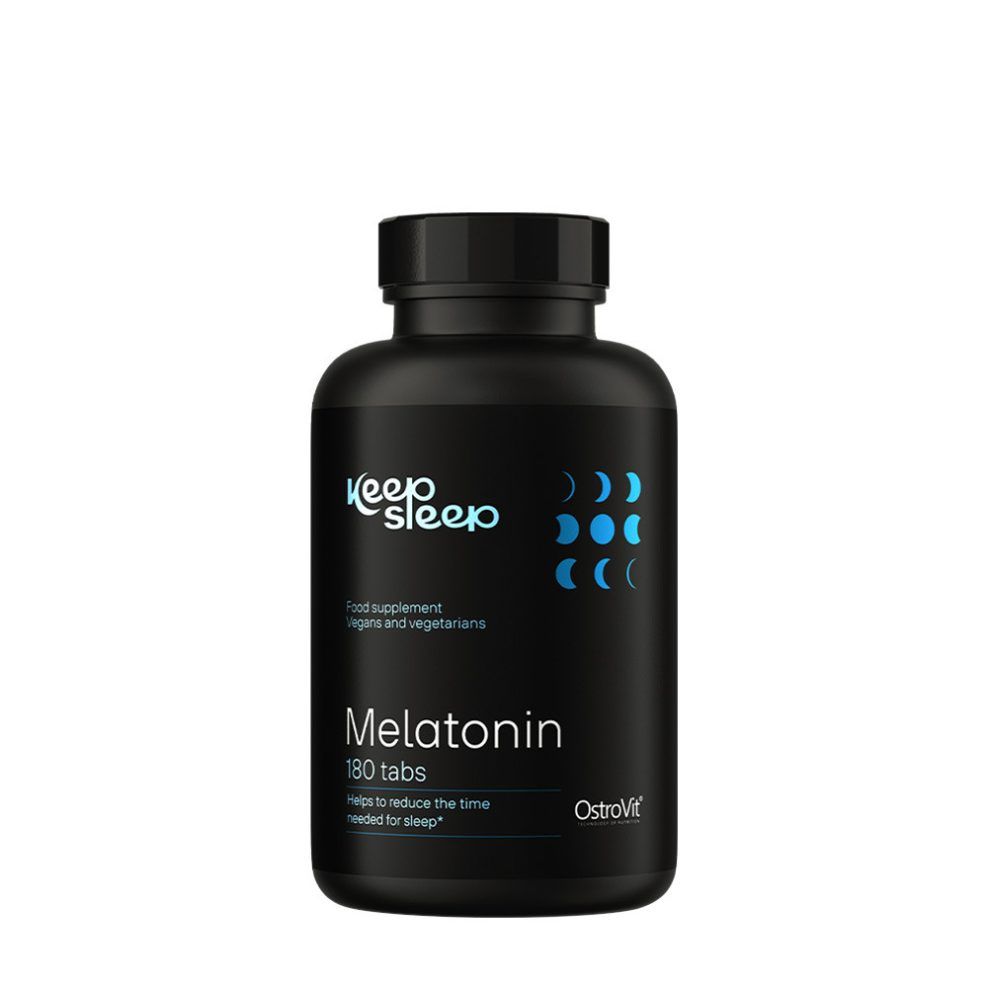 OSTROVIT - KEEP SLEEP MELATONIN - 180 TABLETTA
