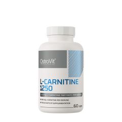 OSTROVIT - L-CARNITINE 1250 MG - 60 KAPSZULA