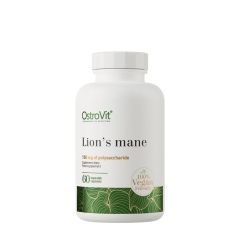 OSTROVIT - LION'S MANE VEGE - 60 KAPSZULA