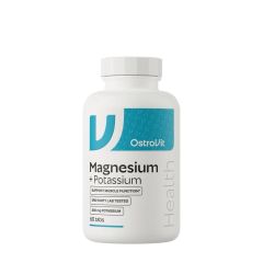 OSTROVIT - MAGNESIUM + POTASSIUM - 60 TABLETTA