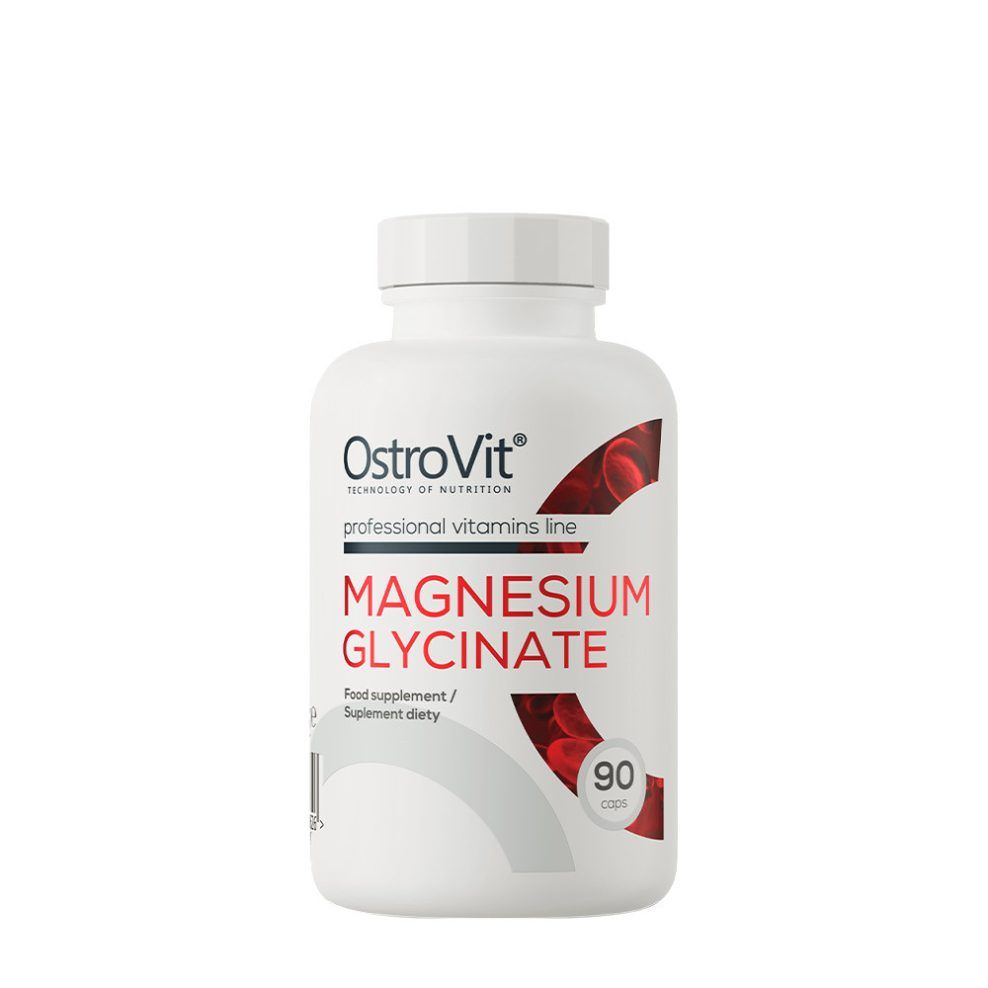 OSTROVIT - MAGNESIUM GLYCINATE - 90 KAPSZULA