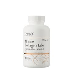 OSTROVIT - MARINE COLLAGEN + HYALURONIC ACID + VITAMIN C - 90 TABLETTA