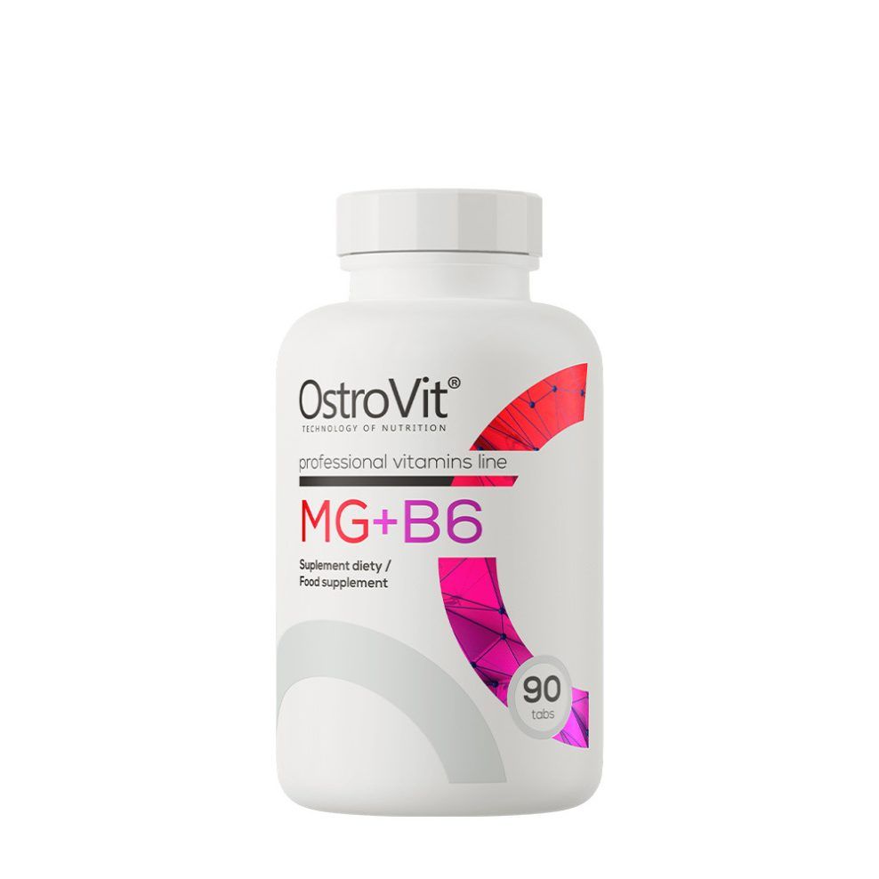 OSTROVIT - MG + B6 - 90 TABLETTA