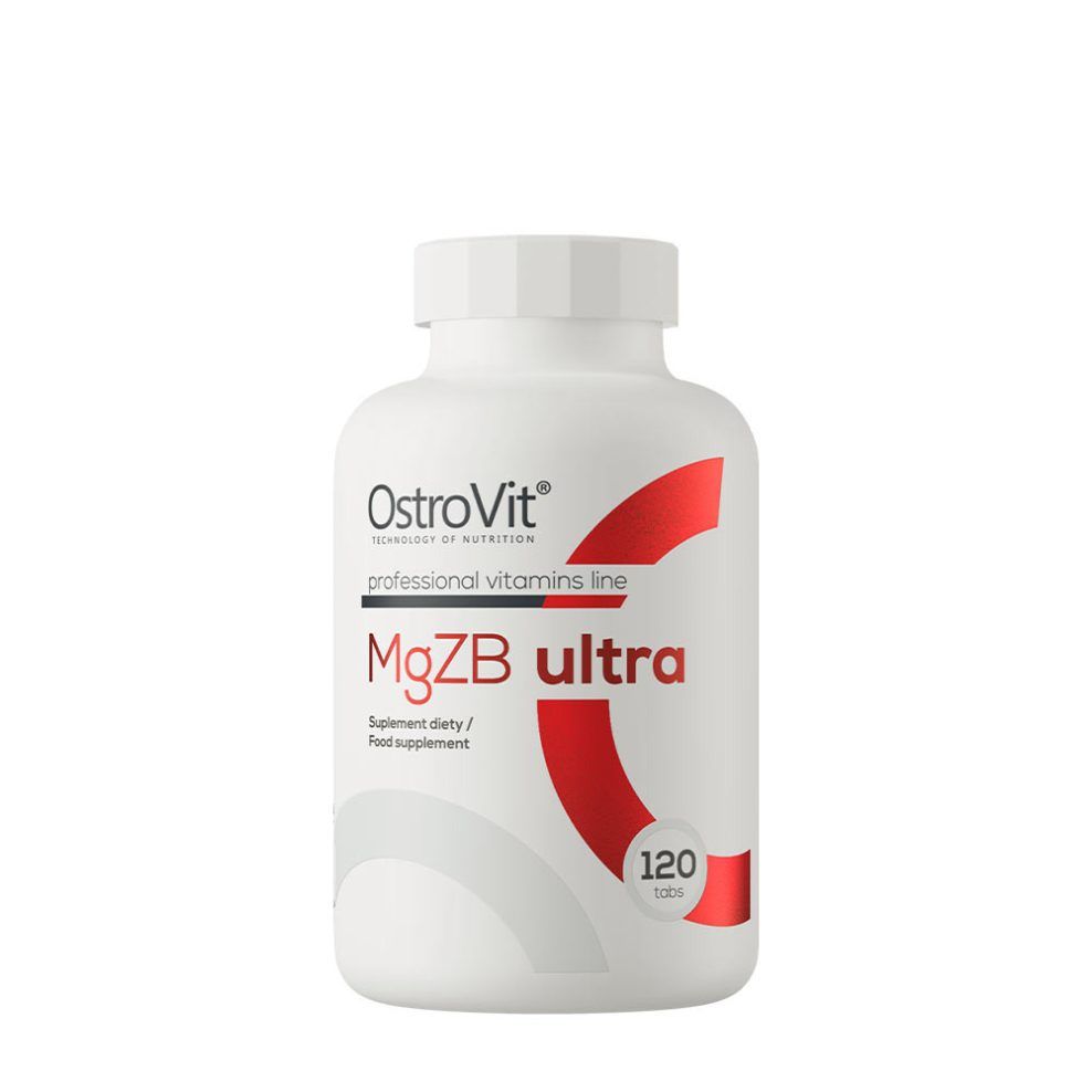 OSTROVIT - MGZB ULTRA - 120 TABLETTA