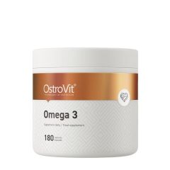 OSTROVIT - OMEGA 3 - 180 KAPSZULA