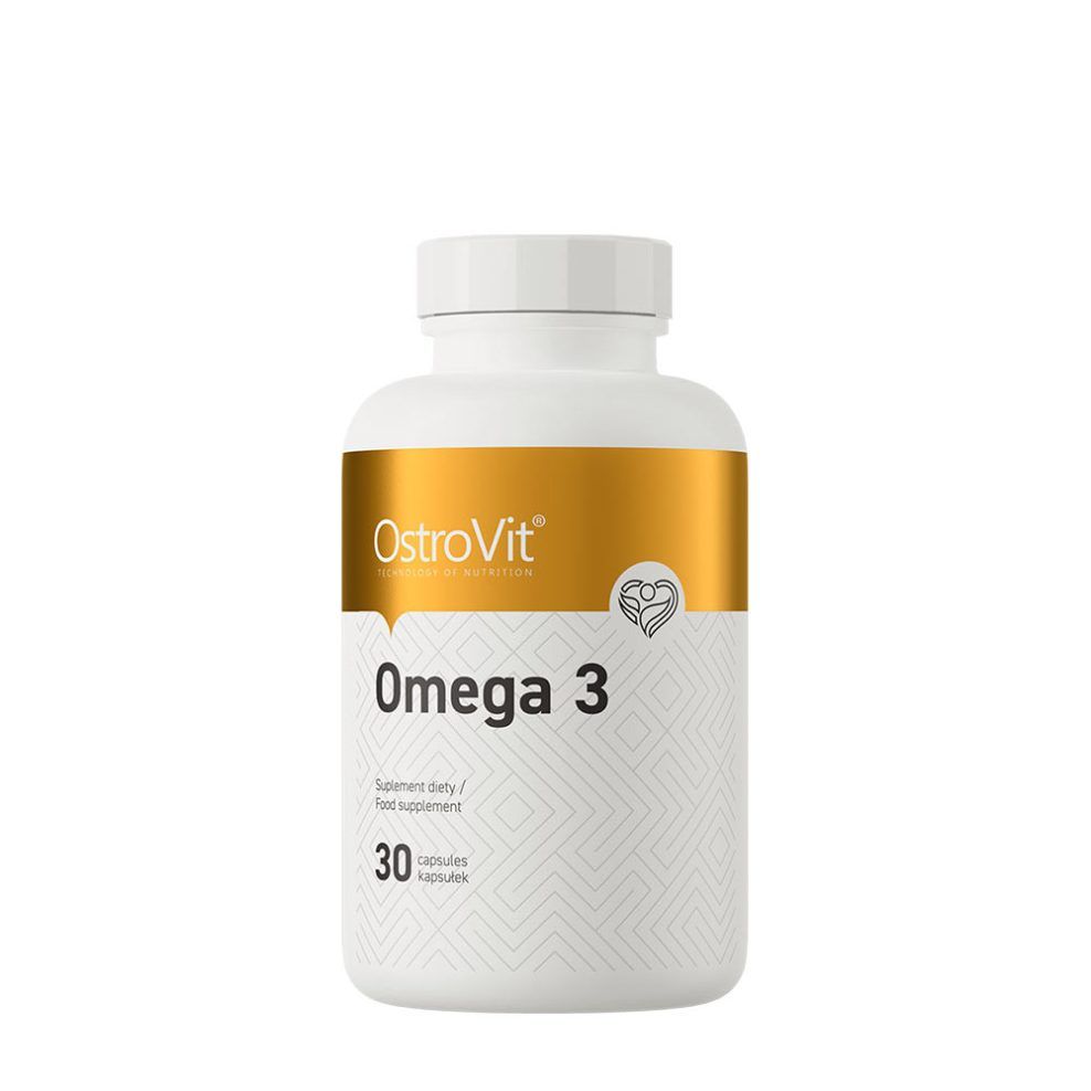 OSTROVIT - OMEGA 3 - 30 KAPSZULA