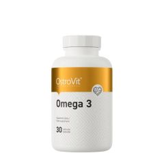 OSTROVIT - OMEGA 3 - 30 KAPSZULA