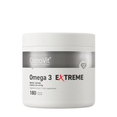 OSTROVIT - OMEGA 3 EXTREME - 180 KAPSZULA