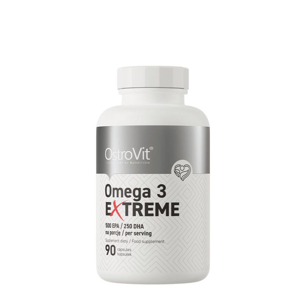 OSTROVIT - OMEGA 3 EXTREME - 90 KAPSZULA