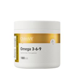 OSTROVIT - OMEGA 3-6-9 - 180 KAPSZULA