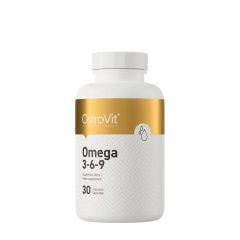 OSTROVIT - OMEGA 3-6-9 - 30 KAPSZULA
