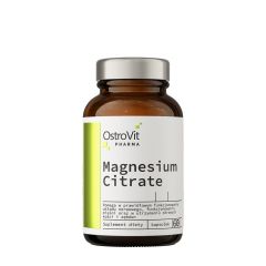 OSTROVIT - PHARMA MAGNESIUM CITRATE - 60 KAPSZULA