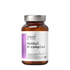 OSTROVIT - PHARMA METHYL B-COMPLEX - 30 KAPSZULA
