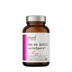 OSTROVIT - PRO-60 BIOTIC LACTOSPORE - 60 KAPSZULA