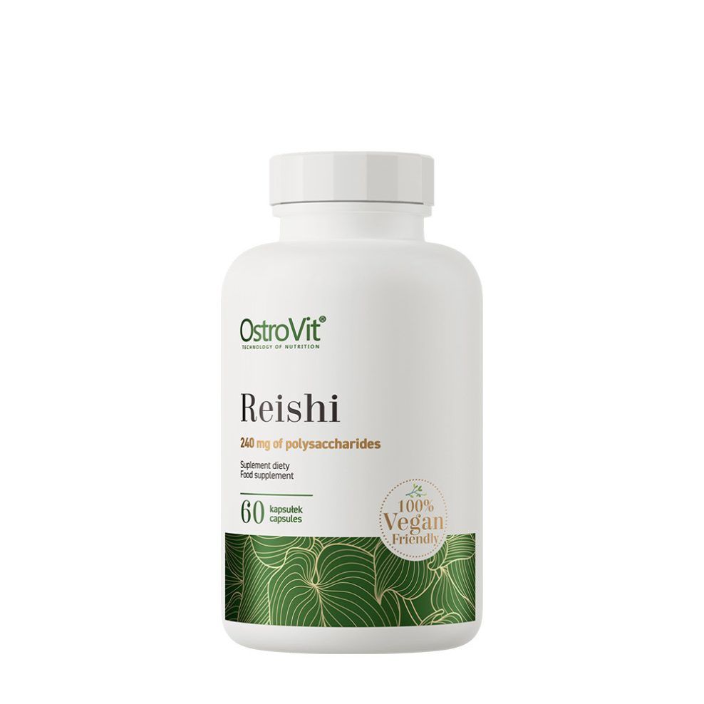 OSTROVIT - REISHI VEGE - 60 KAPSZULA