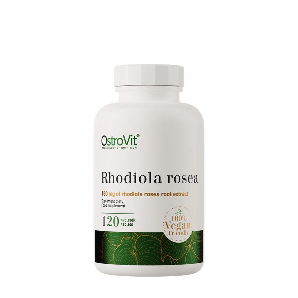 OSTROVIT - RHODIOLA ROSEA - 120 TABLETTA