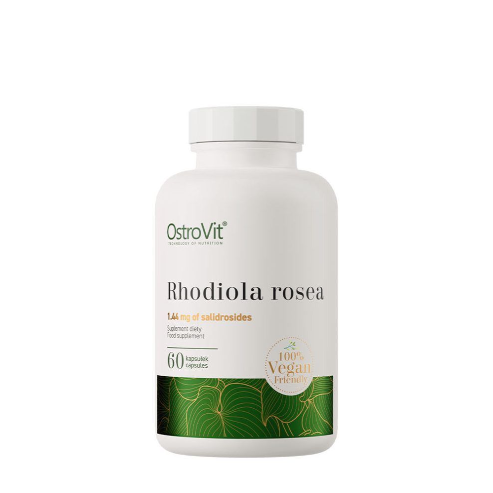 OSTROVIT - RHODIOLA ROSEA - 60 KAPSZULA
