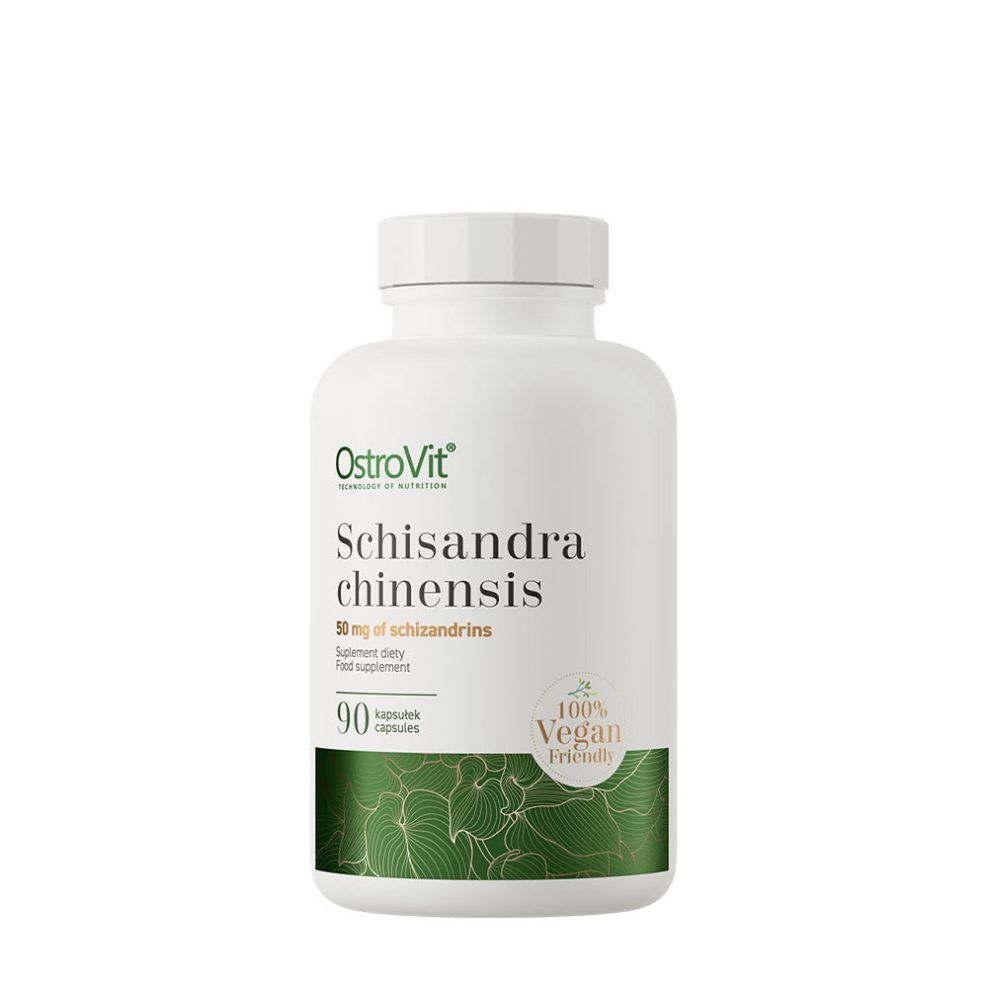 OSTROVIT - SCHISANDRA CHINENSIS VEGE - 90 KAPSZULA