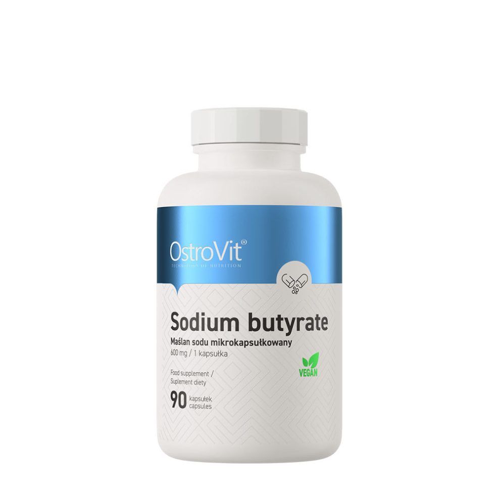 OSTROVIT - SODIUM BUTYRATE - 90 KAPSZULA