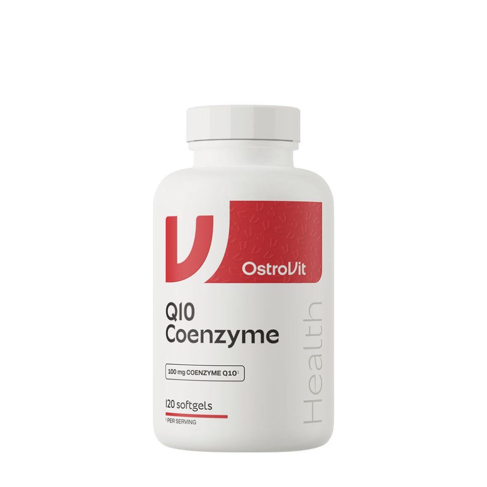 OSTROVIT - UBIQUINONE Q10 100 MG - 120 KAPSZULA