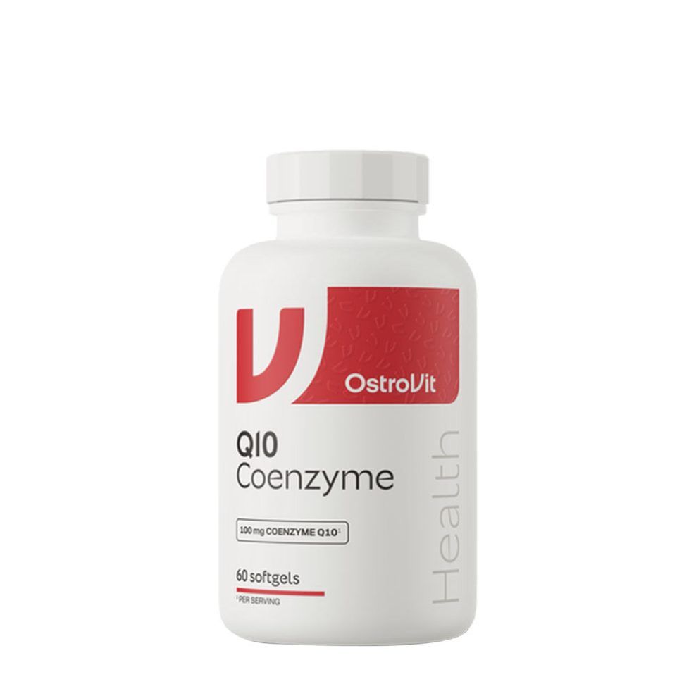 OSTROVIT - UBIQUINONE Q10 100 MG - 60 KAPSZULA