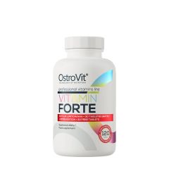 OSTROVIT - VIT&MIN FORTE - 120 TABLETTA