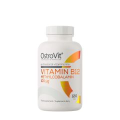 OSTROVIT - VITAMIN B12 METHYLCOBALAMIN 100 MCG - 120 TABLETTA