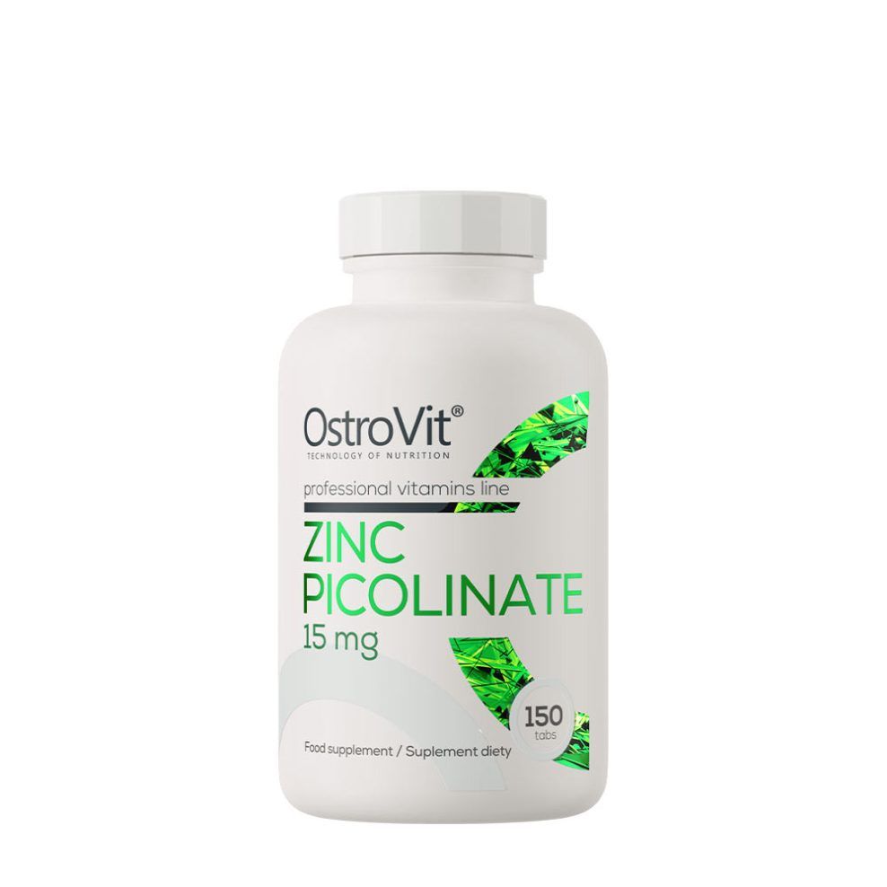 OSTROVIT - ZINC PICOLINATE - 150 TABLETTA
