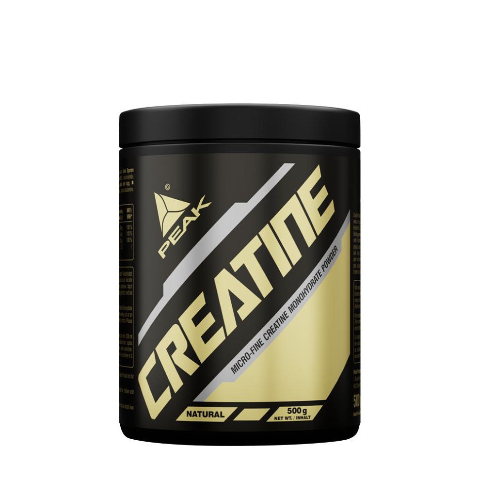 PEAK - CREATINE MONOHYDRATE - 500 G