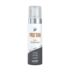 PRO TAN - SUNLESS TAN REMOVER - FAST ACTING MOUSSE FORMULA - 207 ML