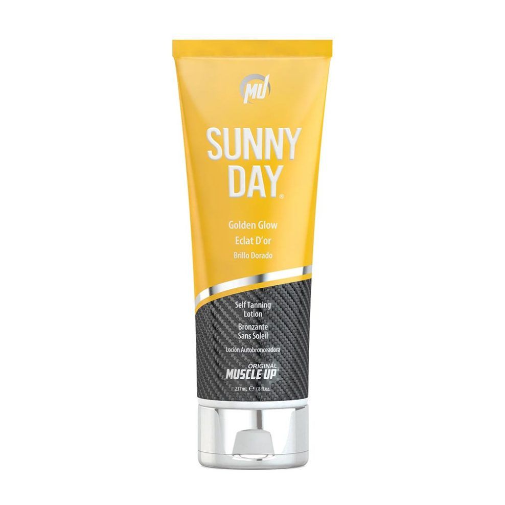 PRO TAN - SUNNY DAY GOLDEN GLOW SELF TANNING LOTION - 237 ML