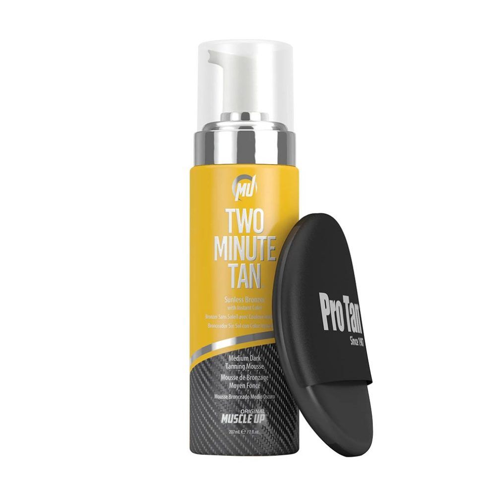 PRO TAN - TWO MINUTE TAN - 207 ML