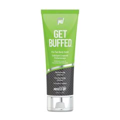 PRO TAN - GET BUFFED PRE-TAN BODY SCRUB - 237 ML