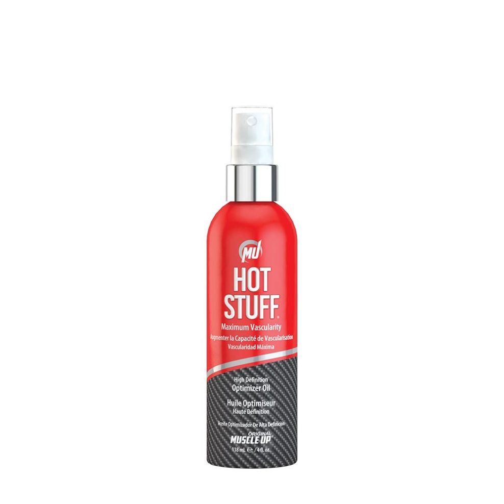 PRO TAN - HOT STUFF HIGH DEFINITION OPTIMIZER OIL - 118 ML