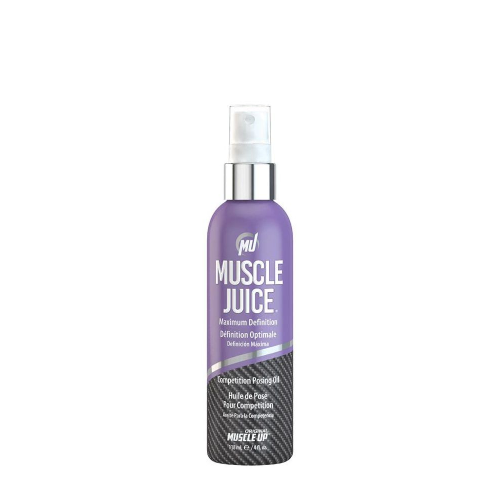 PRO TAN - MUSCLE JUICE MAXIMUM DEFINITION COMPETITION POSING OIL - 118 ML