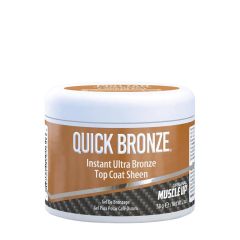PRO TAN - QUICK BRONZE DARK BROWN POSING GEL - 57 G