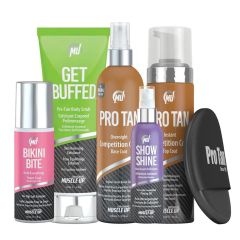PRO TAN - FEMALE/BIKINI KIT - 5 DB