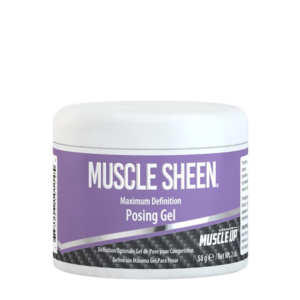 PRO TAN - MUSCLE SHEEN MAXIMUM DEFINITION POSING GEL - 59 ML