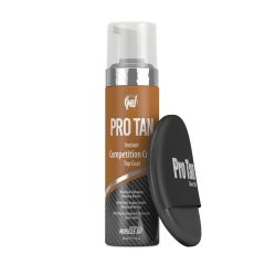 PRO TAN - INSTANT COMPETITION COLOR TOP COAT - 207 ML