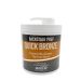 PRO TAN - QUICK BRONZE DARK BROWN POSING GEL - 454 G