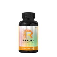 REFLEX - ZINC MATRIX - 100 KAPSZULA