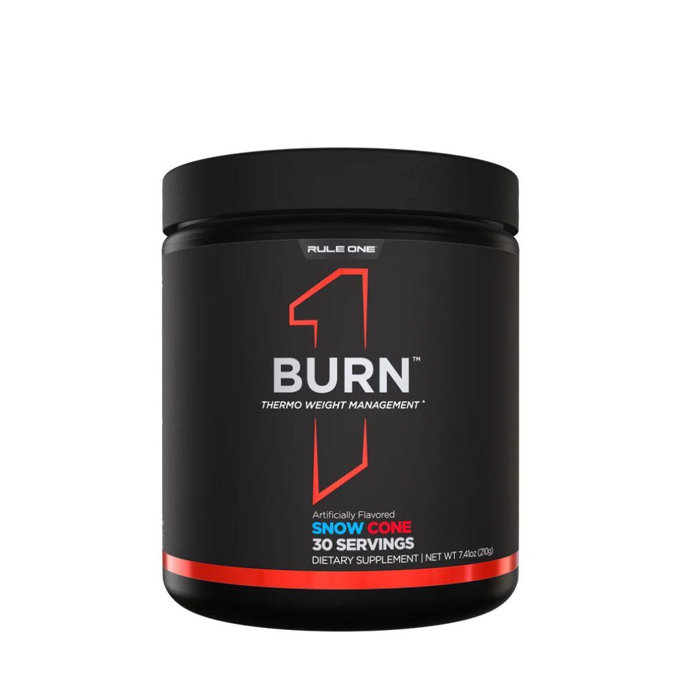 RULE1 - BURN - 210 G