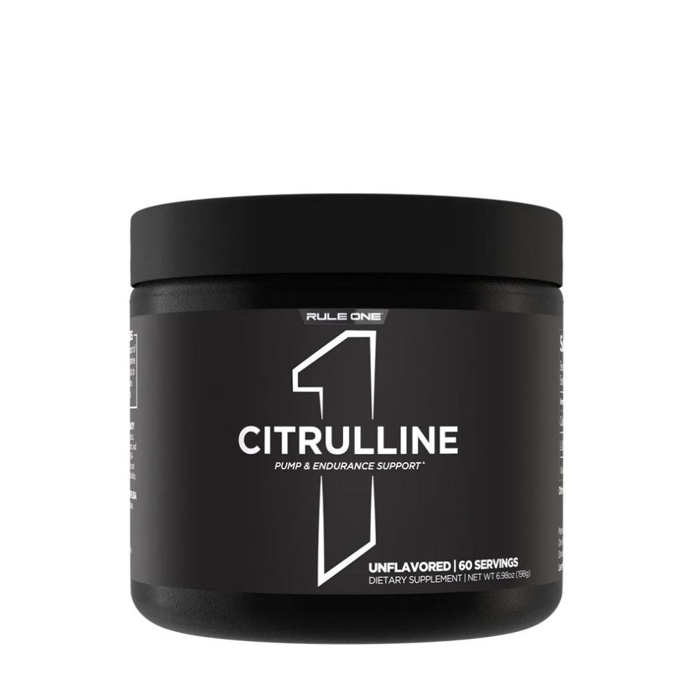 RULE1 - CITRULLINE - 198 G - UNFLAVORED