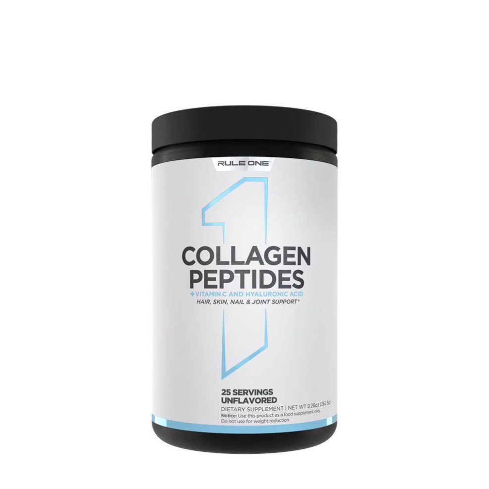 RULE1 - COLLAGEN PEPTIDES - 262 X 5 G - UNFLAVORED