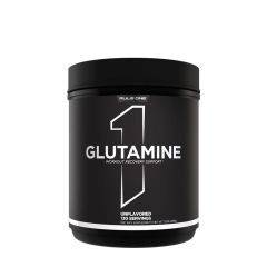 RULE1 - GLUTAMINE - 689 G - UNFLAVORED