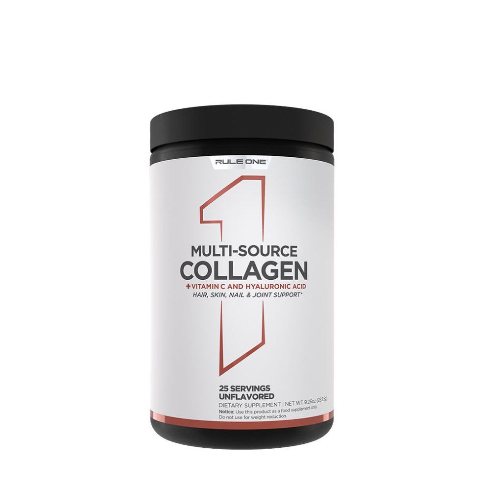 RULE1 - MULTI-SOURCE COLLAGEN - 30 ADAG - UNFLAVORED