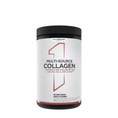 RULE1 - MULTI-SOURCE COLLAGEN - 30 ADAG - UNFLAVORED