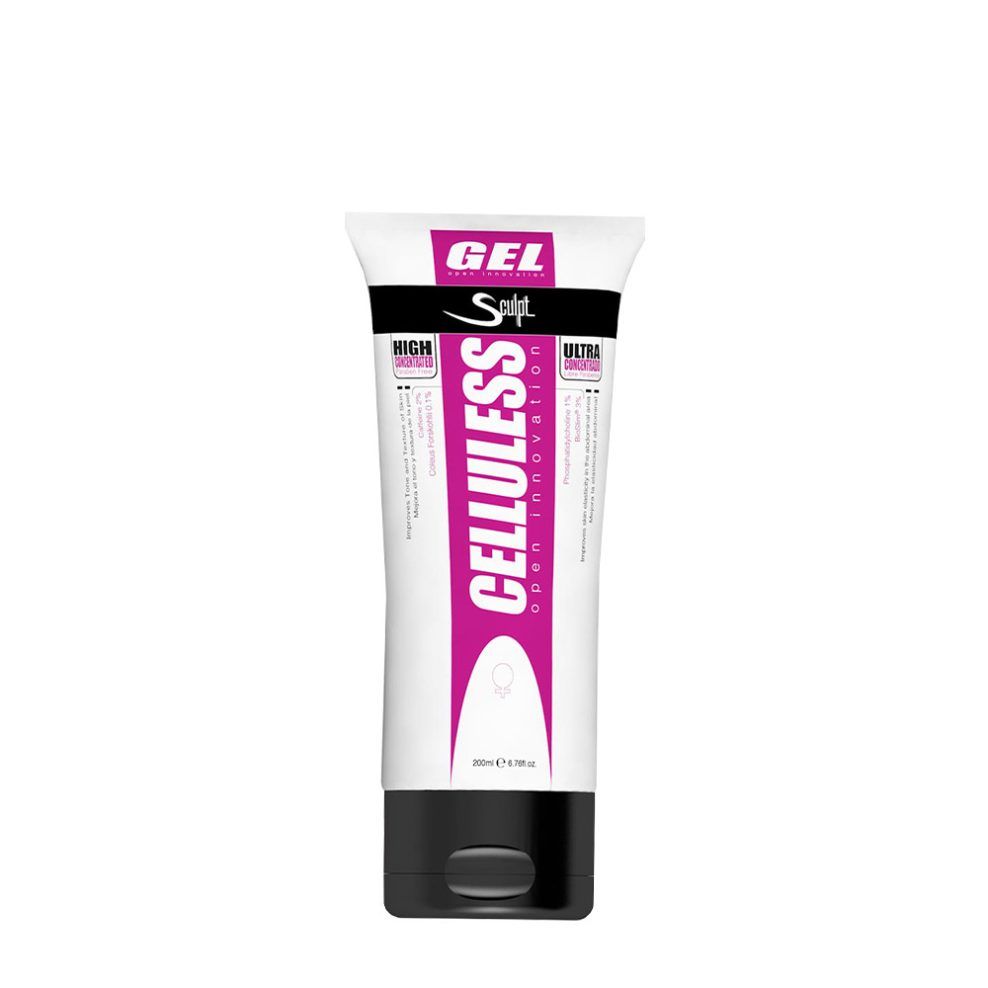 SCULPT - CELLULESS - 200 ML
