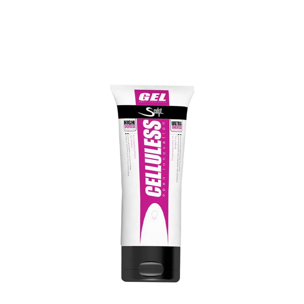 SCULPT - CELLULESS - 50 ML